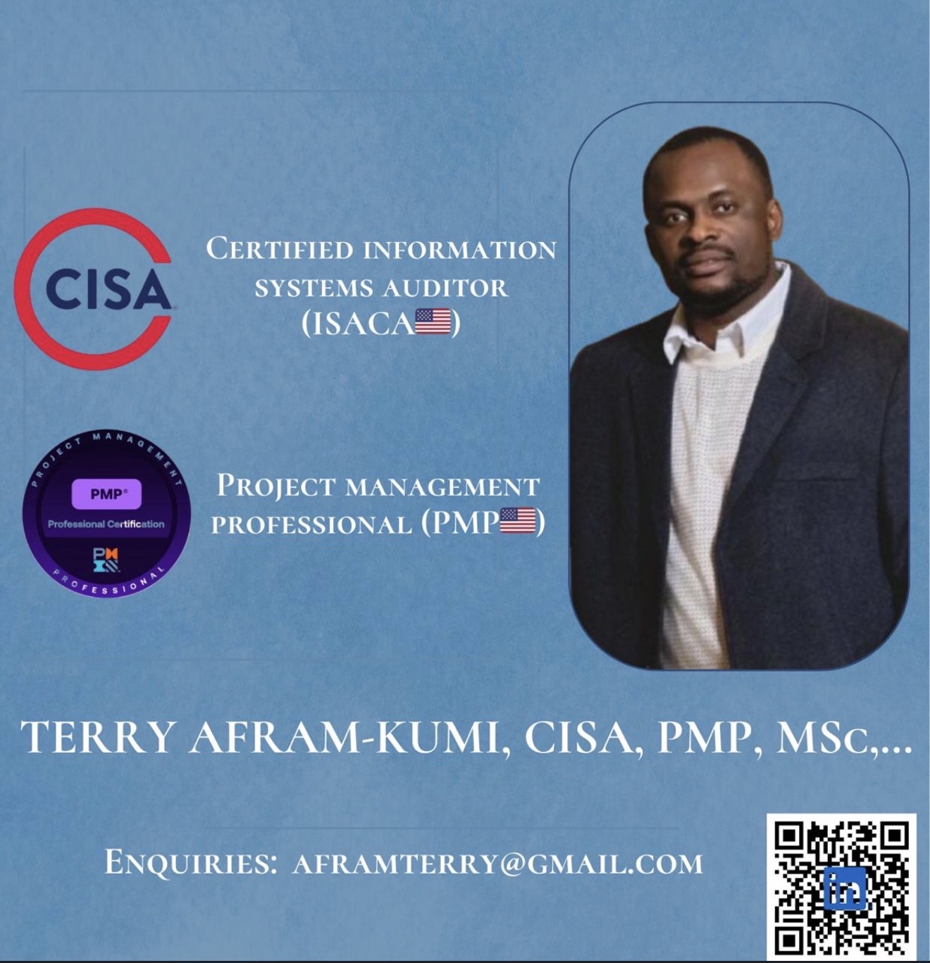 Terry Afram-Kumi